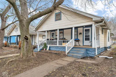 933 Ewing Street, Indianapolis