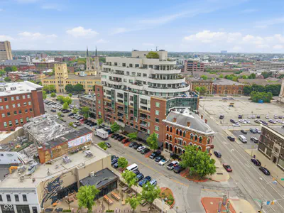 333 Massachusetts Avenue, Indianapolis