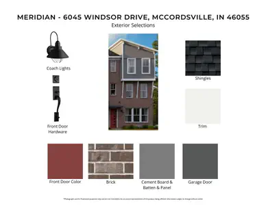 6045 Windsor Drive, McCordsville - 2