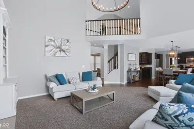 3222 Cherokee Circle, Bargersville - 17