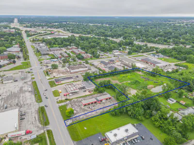 4525 Shadeland Avenue, Indianapolis - 13