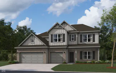 6973 Heritage Pass, Greenfield