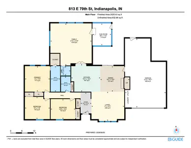 813 79th Street, Indianapolis - 47