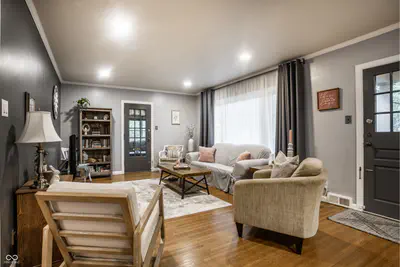 3404 Kessler Blvd E Drive, Indianapolis - 3