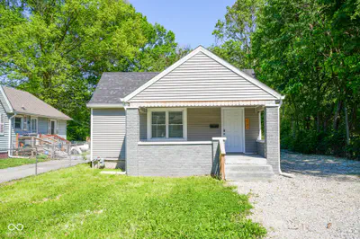3523 Keystone Avenue, Indianapolis