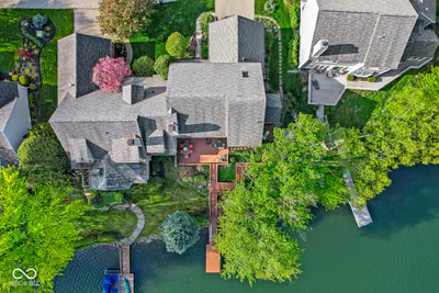3312 Bay Road South Drive, Indianapolis - 41