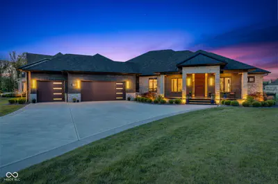 3995 Chapel Hill Court, Bargersville