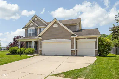 5836 Monticello Square Lane, Indianapolis - 3
