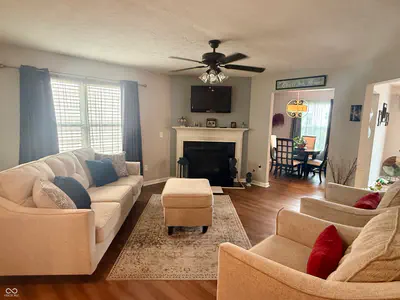 8063 Loveridge Drive, Indianapolis - 8