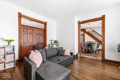 1306 Wright Street, Indianapolis - 8
