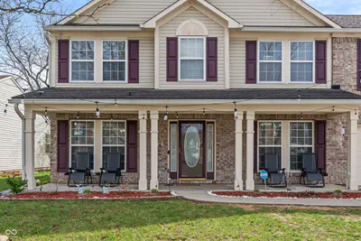 11103 Bear Hollow Drive, Indianapolis - 3