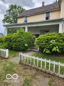 306 Fulton Street, Parker City