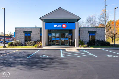 9775 Fall Creek Road, Indianapolis