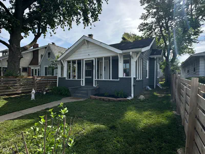 921 Linwood, Indianapolis