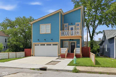 2318 Brookside Avenue, Indianapolis - 4