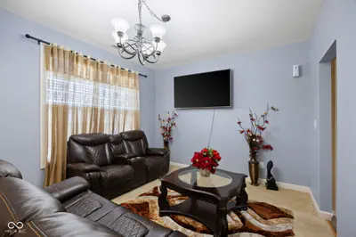 5836 Monticello Square Lane, Indianapolis - 7