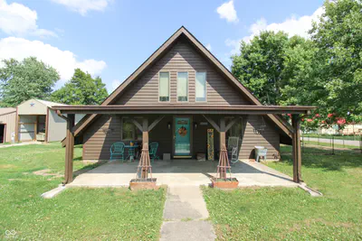 2295 Poplar Street, Vallonia
