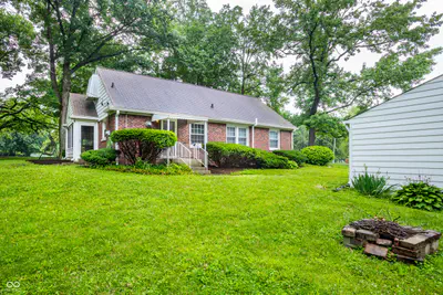 3404 Kessler Blvd E Drive, Indianapolis - 20
