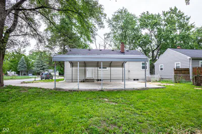 2042 Kessler Boulevard North Drive, Indianapolis - 22