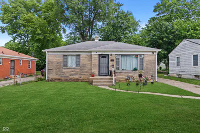 3615 Arthington Boulevard, Indianapolis