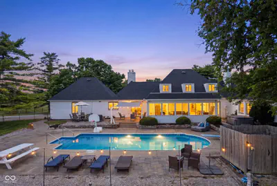 4083 State Road 32, Anderson