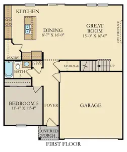 1704 Woods Edge Drive, Greenwood - 2