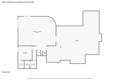 4025 Lochview Court, Bargersville - 107