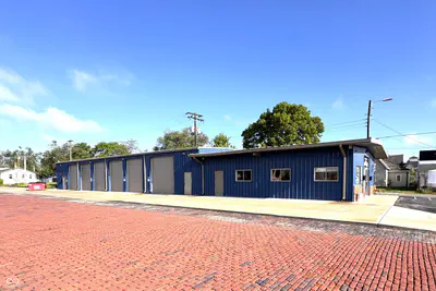 120 Pennsylvania Street, Greenfield