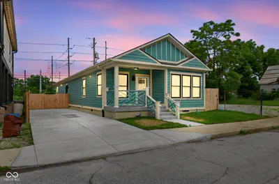 2402 Brookside Avenue, Indianapolis