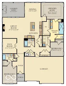 2381 Red Squirrel Way, Zionsville - 2