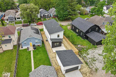 1518 Spruce Street, Indianapolis - 46