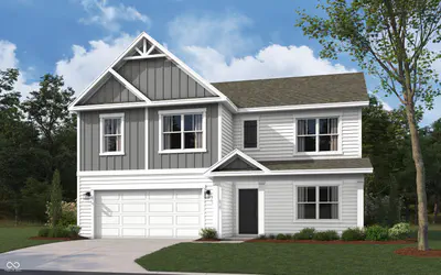 218 Springfield Crossing, Greenfield