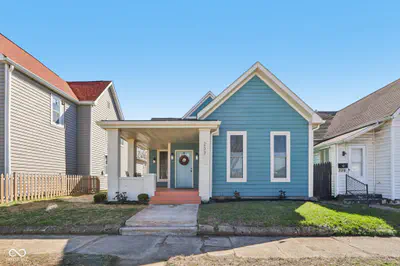 237 Kansas Street, Indianapolis