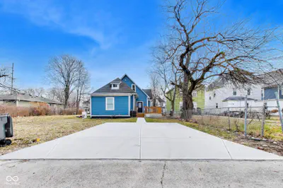 3242 Capitol Avenue, Indianapolis - 46