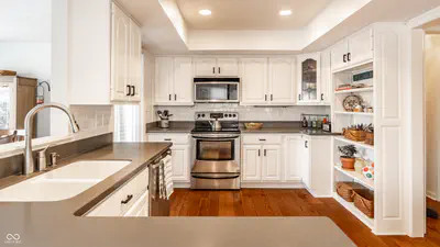3312 Bay Road South Drive, Indianapolis - 15