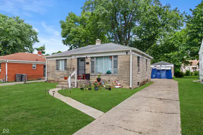 3615 Arthington Boulevard, Indianapolis - 3