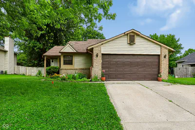 4510 Stone Mill Drive, Indianapolis
