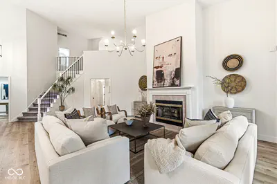 7833 Clearwater Cove Drive, Indianapolis - 14