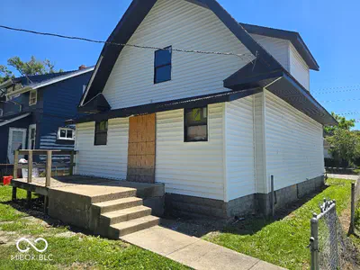 3902 Michigan Street, Indianapolis - 4