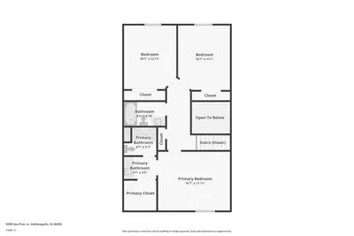 9209 Sea Pine Lane, Indianapolis - 35