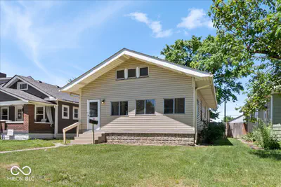 524 Bradley Avenue, Indianapolis - 3