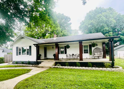 504 Main Street, Waldron