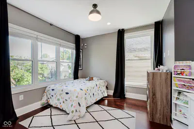 609 Sanders Street, Indianapolis - 18