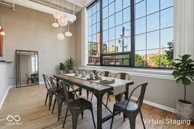 624 Walnut Street, Indianapolis - 4