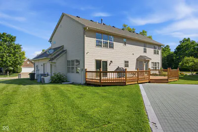 4513 Lost Tree Drive, Indianapolis - 57