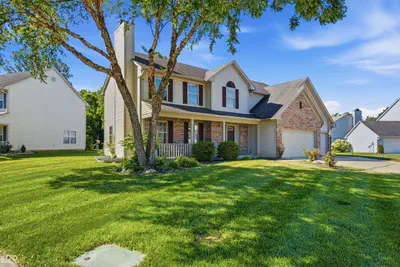 4513 Lost Tree Drive, Indianapolis - 55