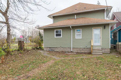 940 34th Street, Indianapolis - 50