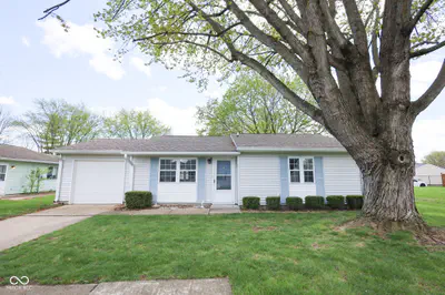 8018 Bryan Drive, Indianapolis