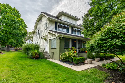 675 Woodruff Place West Drive, Indianapolis - 3