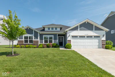3724 River Jordan Circle, Westfield